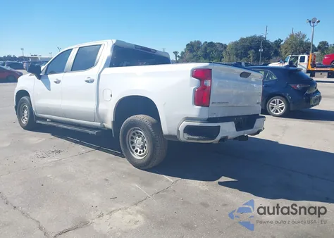 2021 Chevrolet Silverado 1500 4Wd Short Bed Rst z USA, uszkodzony, nr VIN 1GCUYEEDXMZ415010